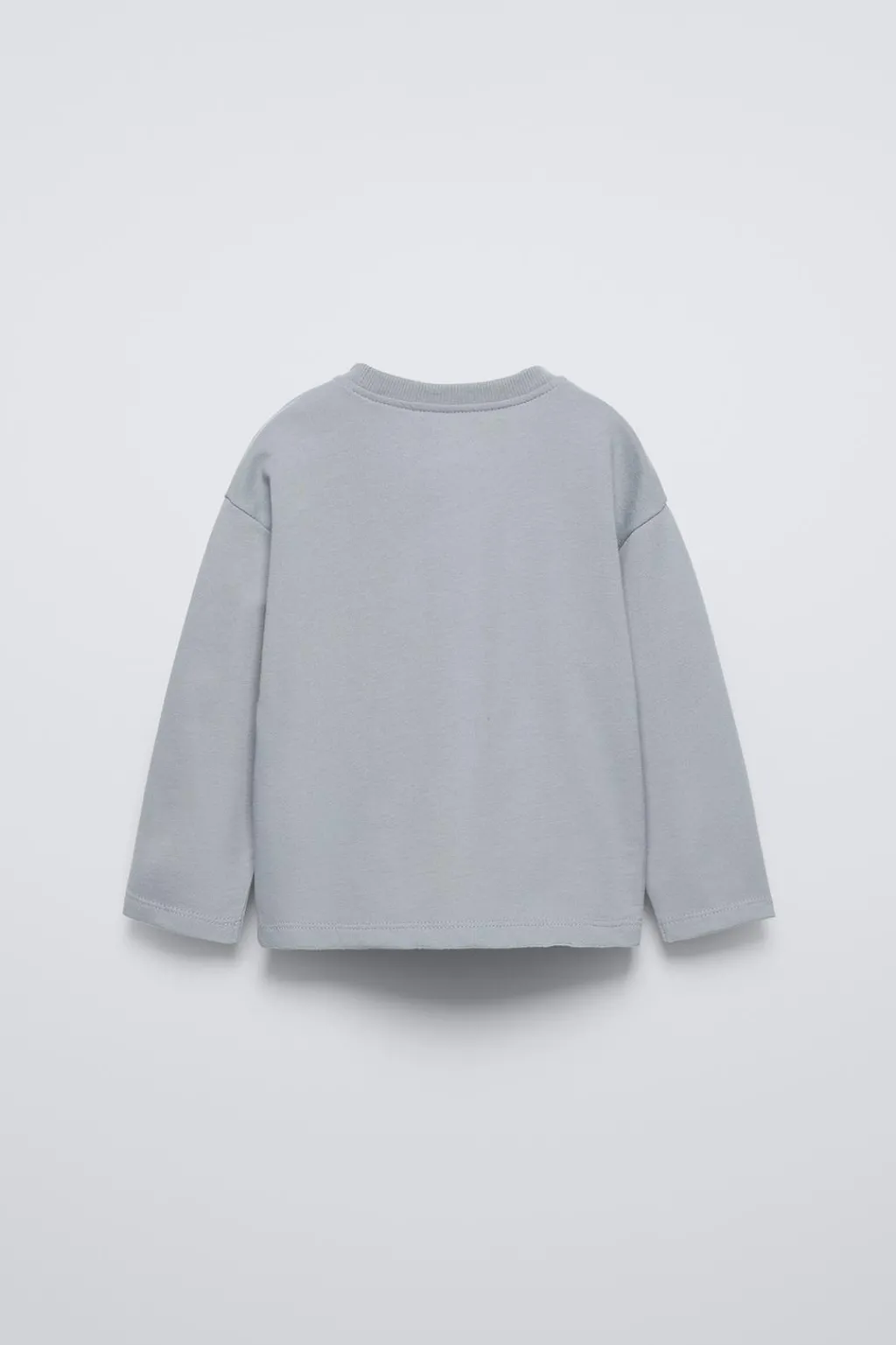 Niños ZARA 1½ - 6 Años·Camisetas|6 - 18 Meses·Camisetas<CAMISETA ESTAMPADO BRILLO