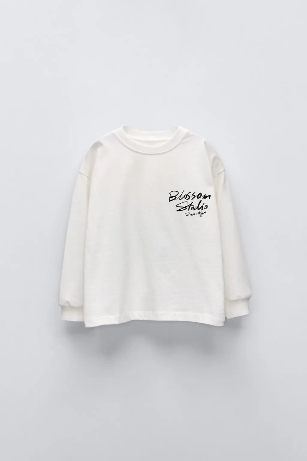 Niños ZARA 1½ - 6 Años·Camisetas|1½ - 6 Años·Camisetas<CAMISETA ESTAMPADO ESPALDA