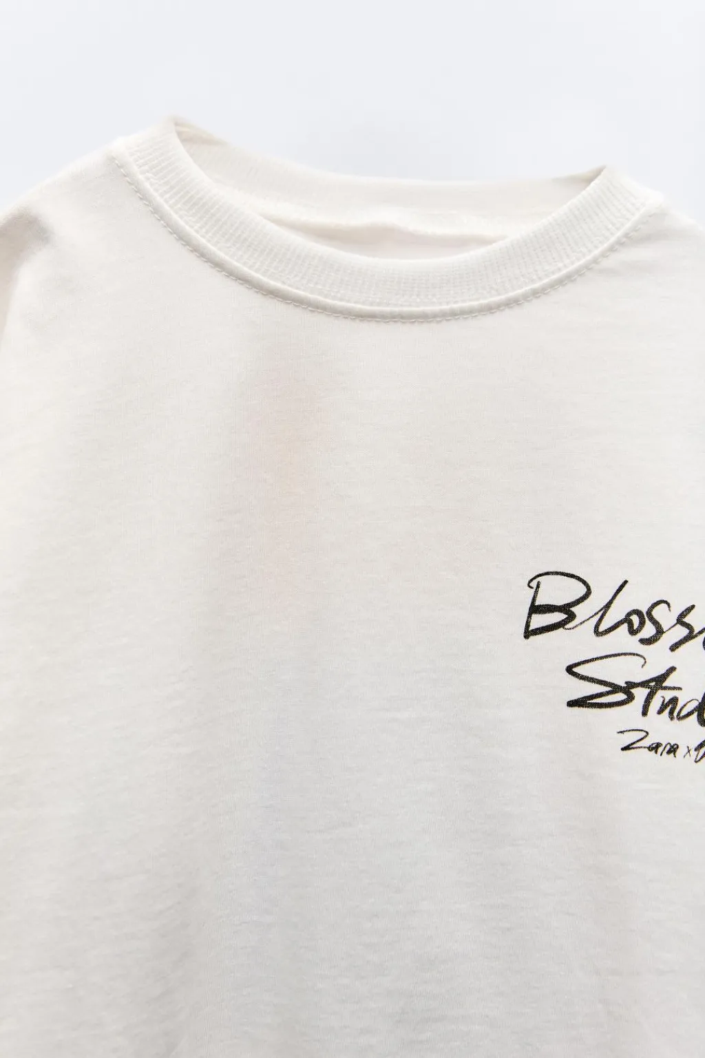 Niños ZARA 1½ - 6 Años·Camisetas|1½ - 6 Años·Camisetas<CAMISETA ESTAMPADO ESPALDA