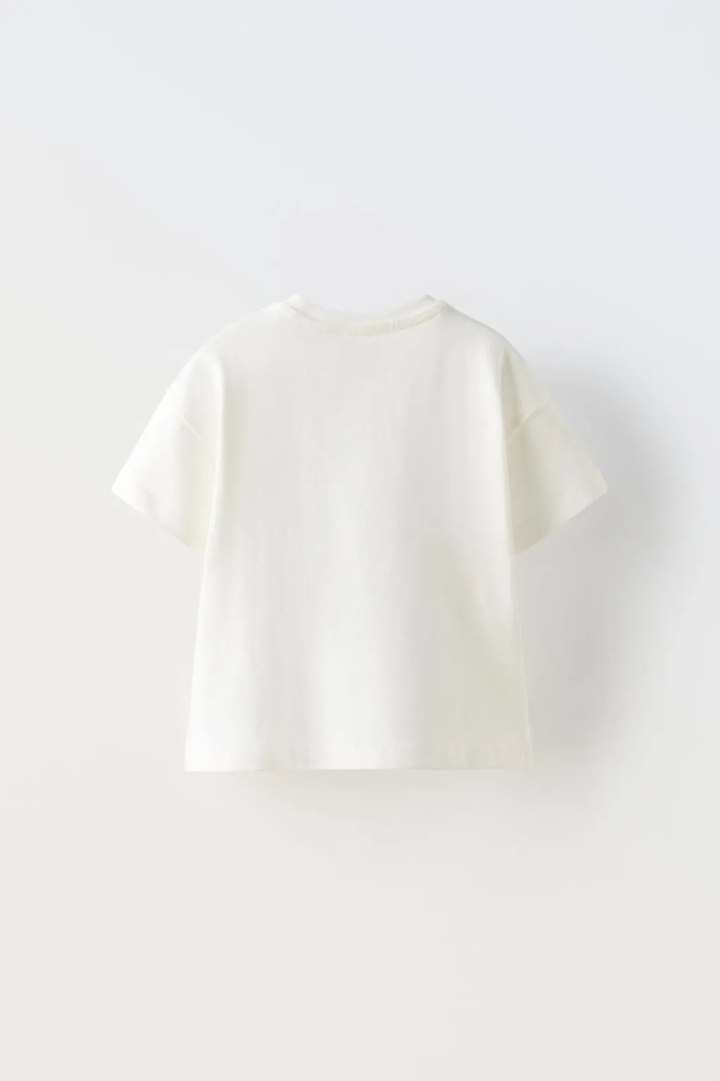Niños ZARA 1½ - 6 Años·Camisetas|6 - 18 Meses·Camisetas<CAMISETA ESTAMPADO FLORES