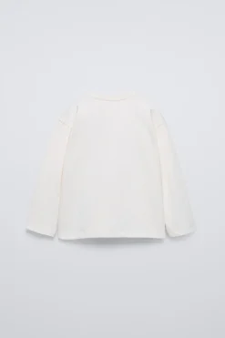 Niños ZARA 1½ - 6 Años·Camisetas<CAMISETA ESTAMPADO LAZO