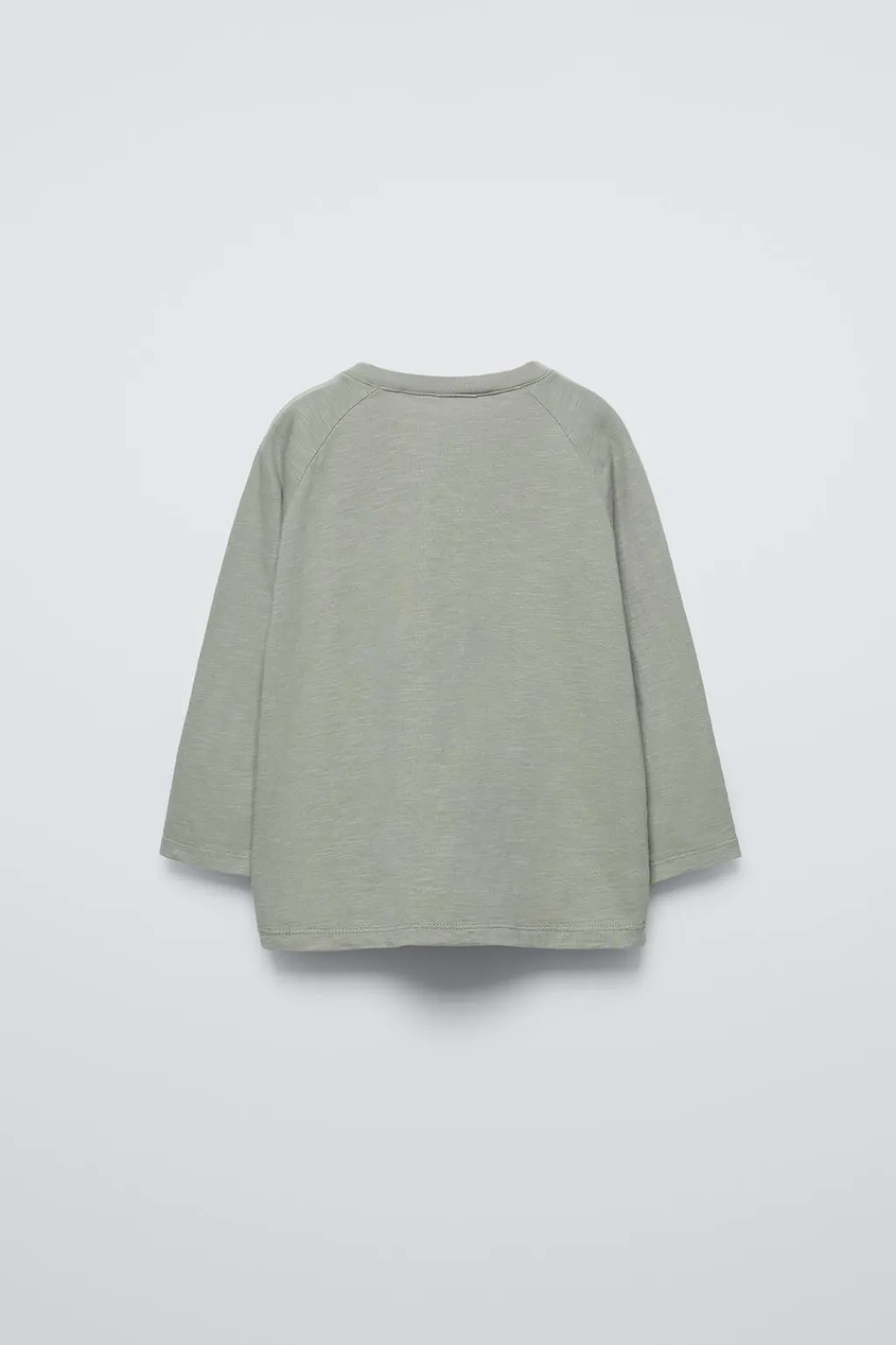 Niños ZARA 1½ - 6 Años·Camisetas|1½ - 6 Años·Camisetas<CAMISETA ESTAMPADO MANGA RANGLÁN
