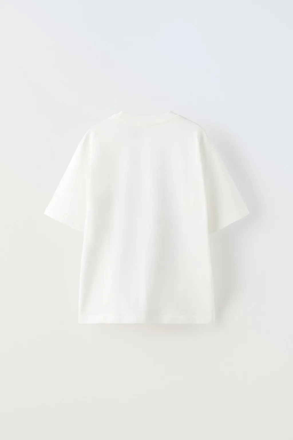 Niños ZARA 6 - 14 Años·Camisetas<CAMISETA ESTAMPADO SILLA