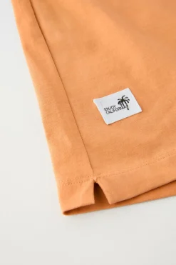 Niños ZARA 6 - 14 Años·Camisetas<CAMISETA ESTAMPADO SOL