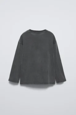 Niños ZARA 6 - 14 Años·Camisetas<CAMISETA ESTAMPADOS