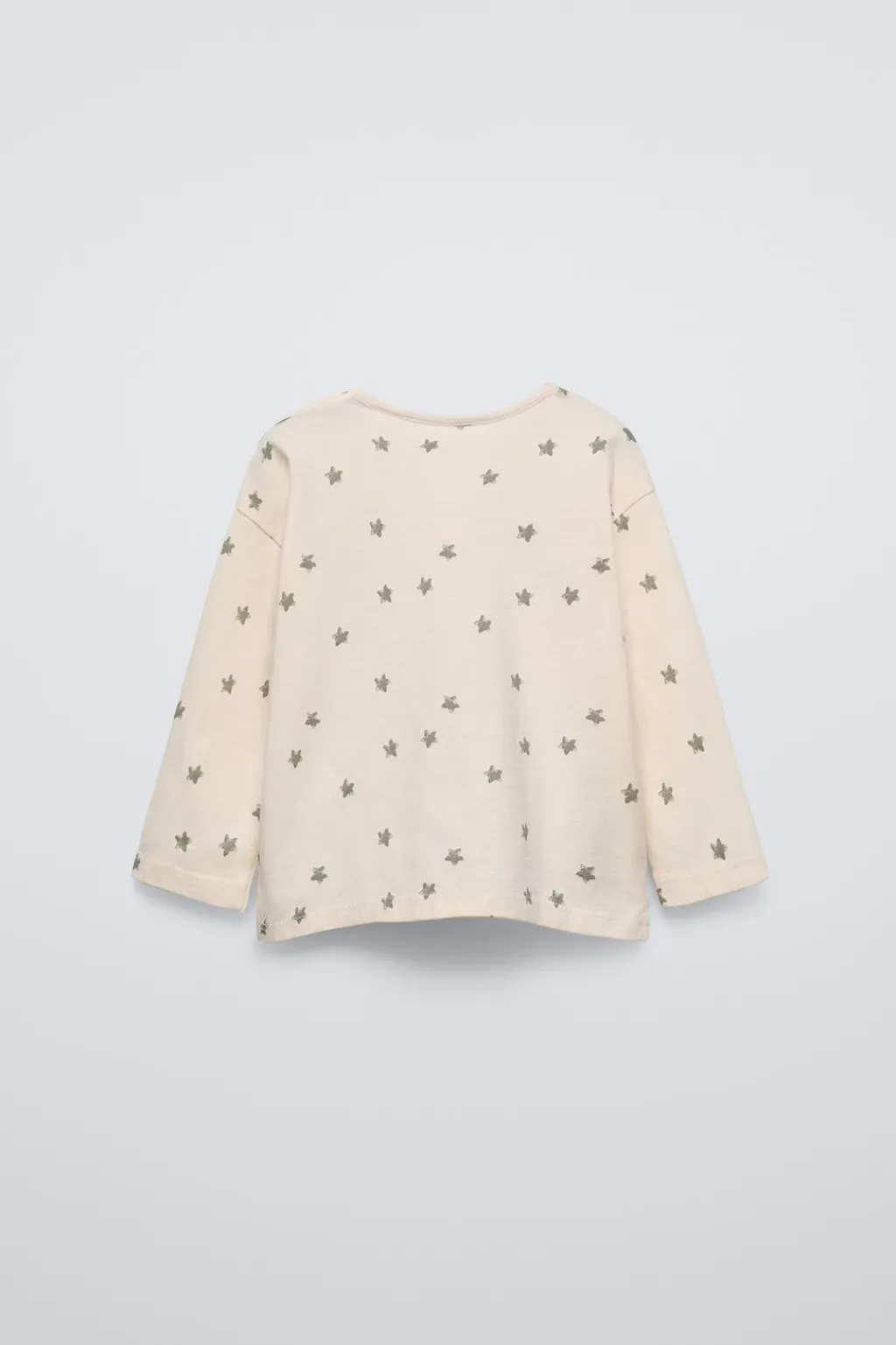 Niños ZARA 6 - 18 Meses·Camisetas|6 - 18 Meses·Camisas<CAMISETA ESTRELLAS