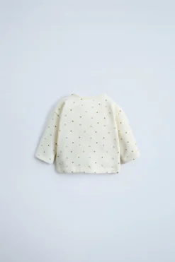 Niños ZARA 0 - 6 Meses·Camisetas|0 - 6 Meses·Básicos<CAMISETA ESTRELLAS