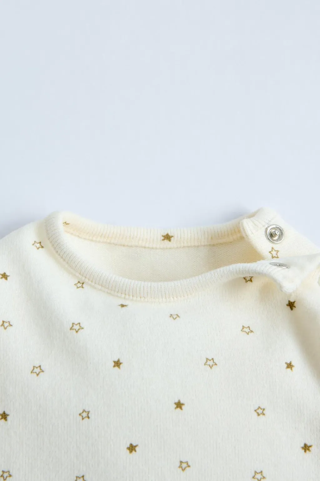 Niños ZARA 0 - 6 Meses·Camisetas|0 - 6 Meses·Básicos<CAMISETA ESTRELLAS