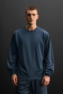 Clearance CAMISETA ESTRUCTURA RED Hombre Sudaderas|Camisetas