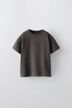 Niños ZARA 1½ - 6 Años·Camisetas|1½ - 6 Años·Camisetas<CAMISETA ETIQUETA
