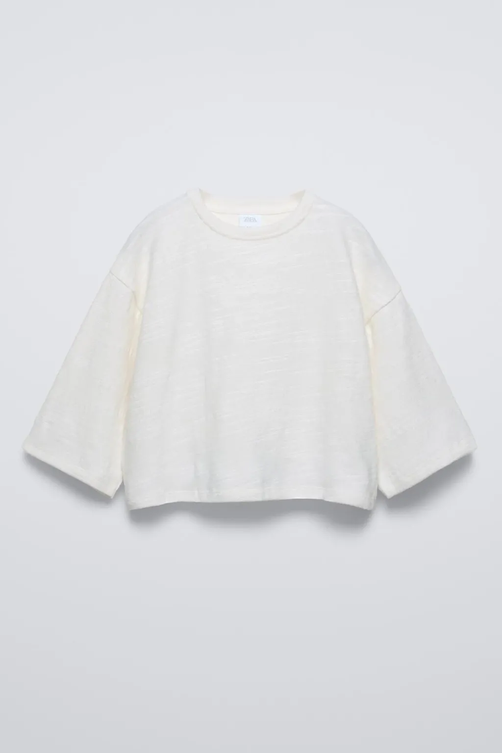 Niños ZARA 6 - 14 Años·Camisetas<CAMISETA FLAMÉ