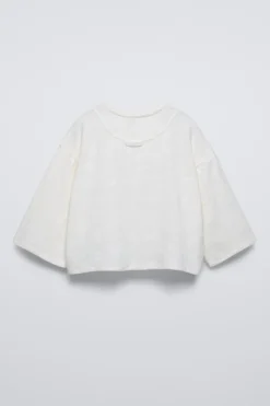 Niños ZARA 6 - 14 Años·Camisetas<CAMISETA FLAMÉ