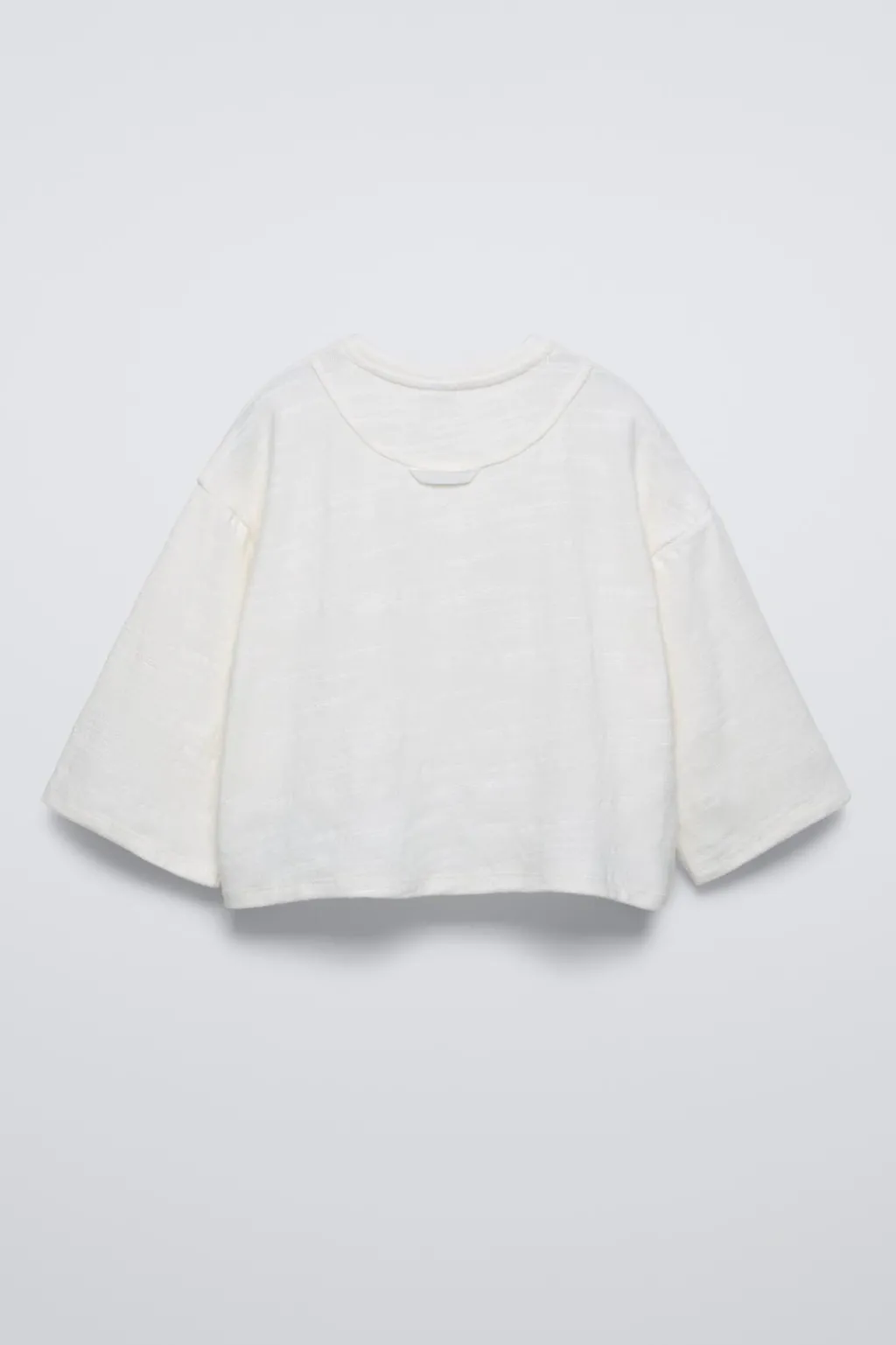 Niños ZARA 6 - 14 Años·Camisetas<CAMISETA FLAMÉ