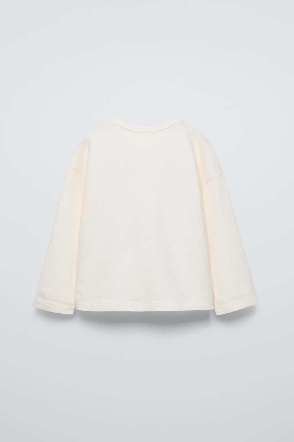 Niños ZARA 1½ - 6 Años·Camisetas|1½ - 6 Años·Licencias<CAMISETA FLOCK HELLO KITTY ©