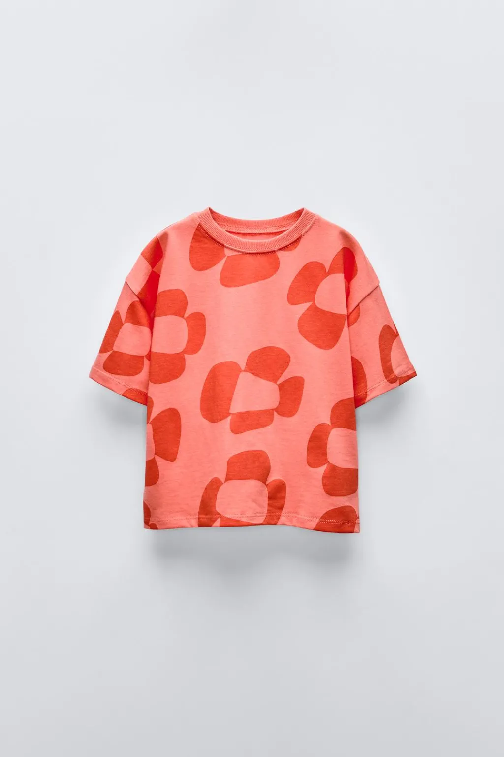 Niños ZARA 1½ - 6 Años·Camisetas|1½ - 6 Años·Camisetas<CAMISETA FLORES