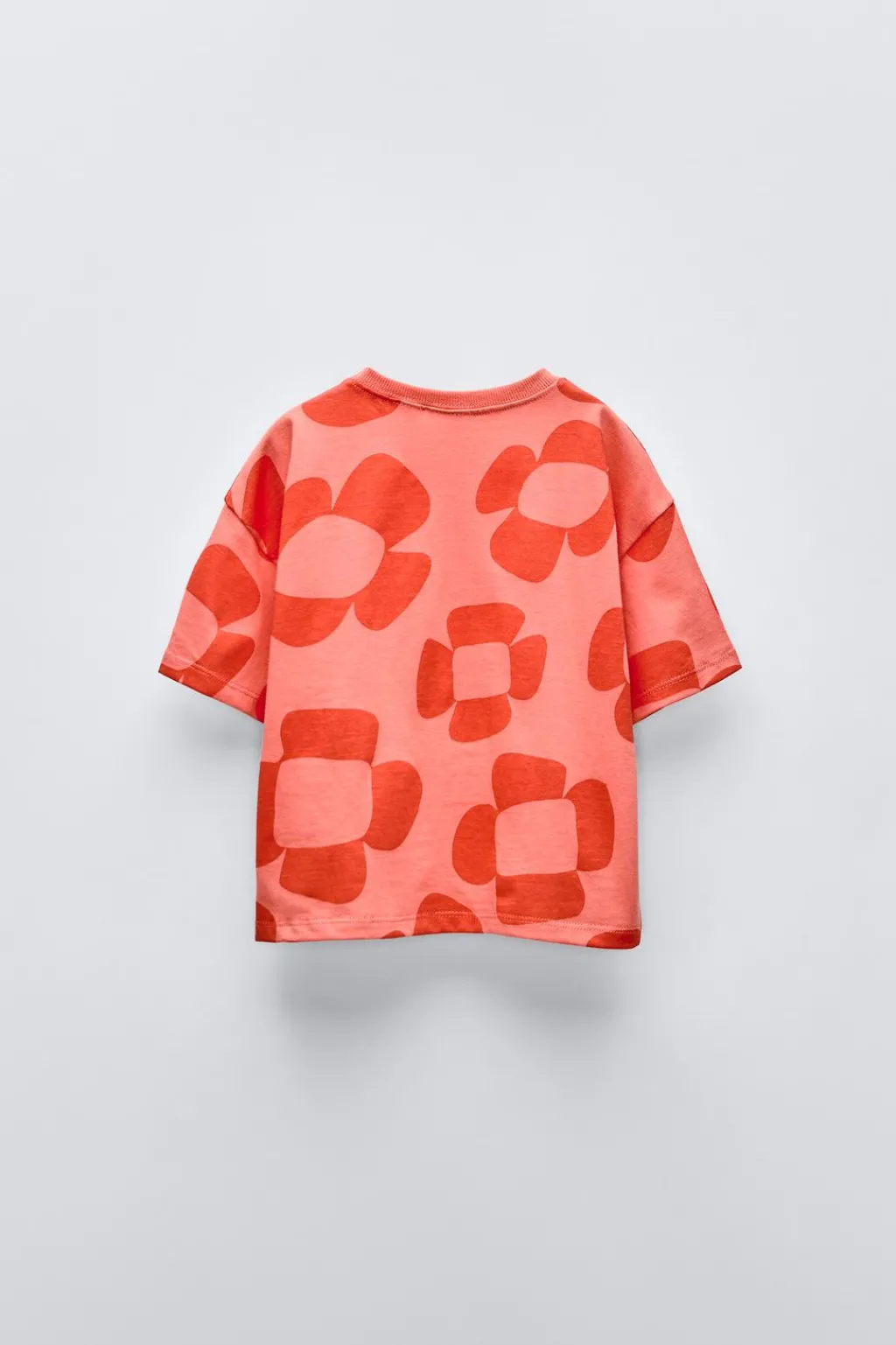Niños ZARA 1½ - 6 Años·Camisetas|1½ - 6 Años·Camisetas<CAMISETA FLORES