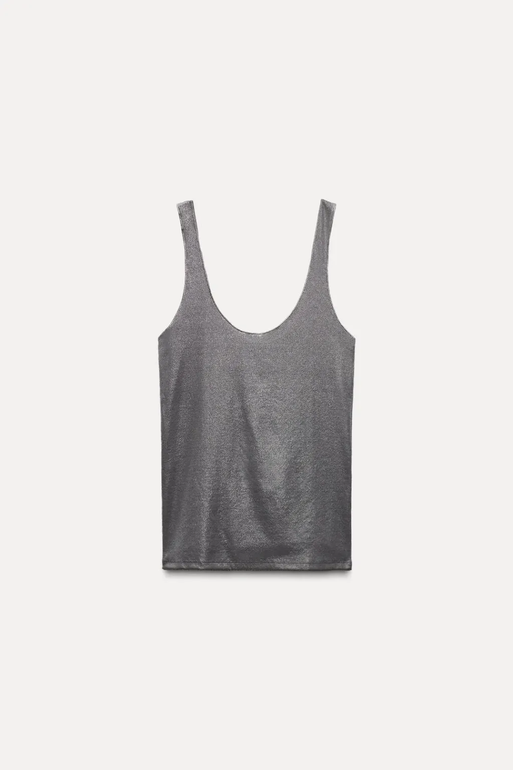 Best CAMISETA FLUIDA METALIZADA Mujer Tops / Bodies