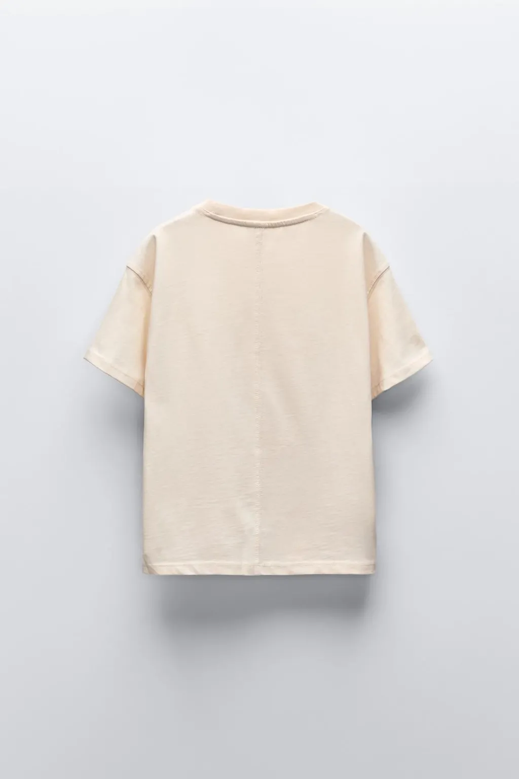 Niños ZARA 6 - 14 Años·Camisetas<CAMISETA FOTOGRAFÍA CABALLO