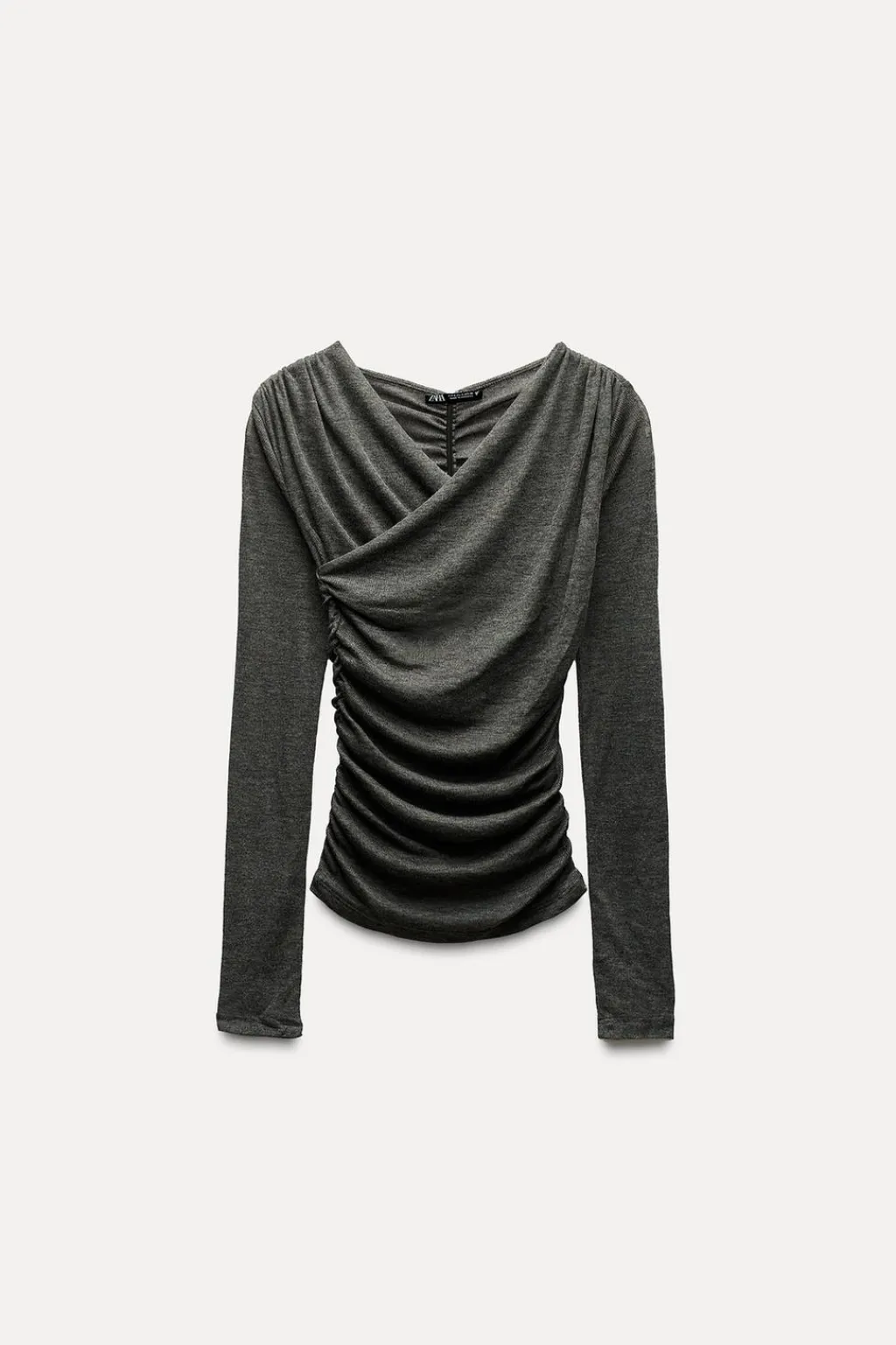 Online CAMISETA FRUNCES SOFT Mujer Camisetas