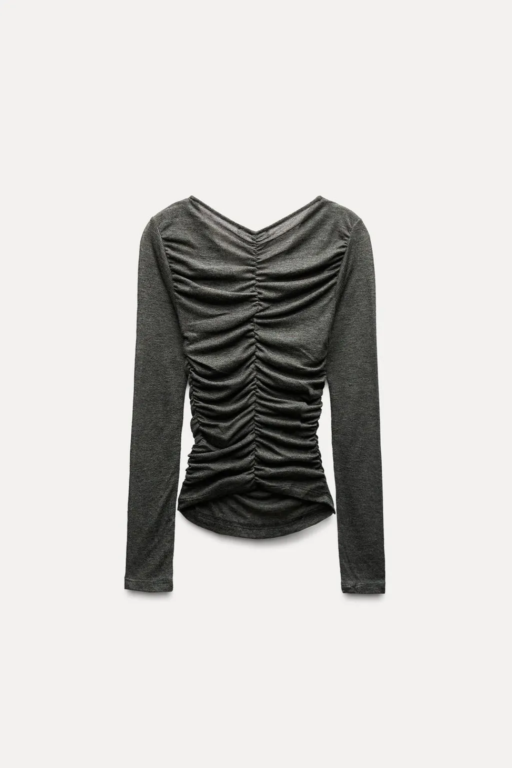Online CAMISETA FRUNCES SOFT Mujer Camisetas