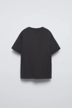 Niños ZARA 6 - 14 Años·Camisetas<CAMISETA GRAFFITI
