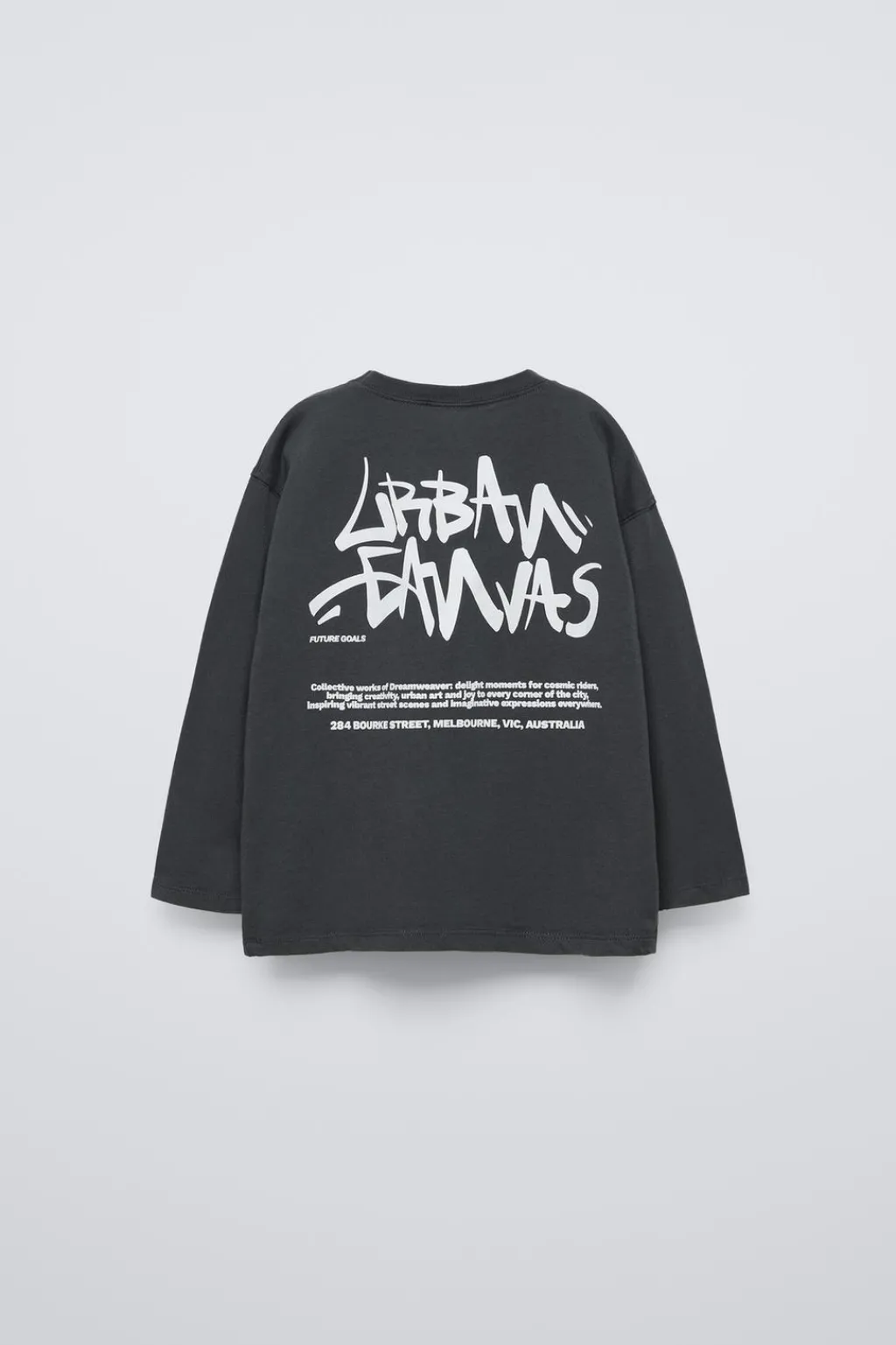 Niños ZARA 1½ - 6 Años·Camisetas|6 - 18 Meses·Camisetas<CAMISETA GRAFFITI