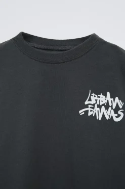Niños ZARA 1½ - 6 Años·Camisetas|6 - 18 Meses·Camisetas<CAMISETA GRAFFITI