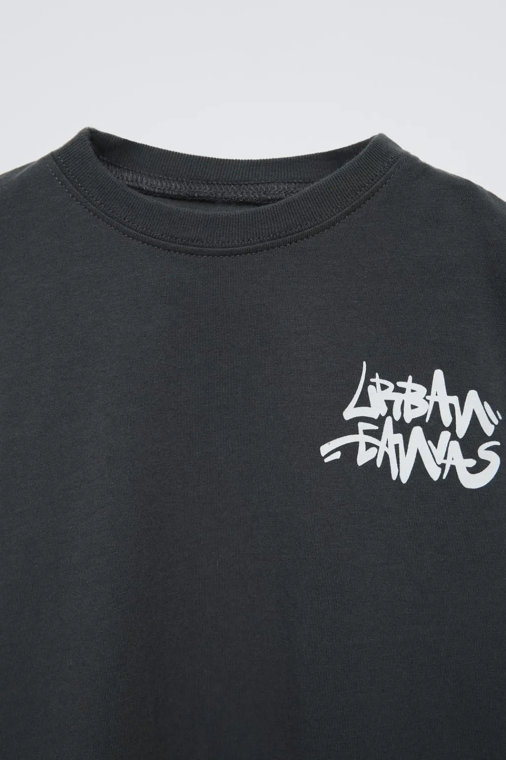 Niños ZARA 1½ - 6 Años·Camisetas|6 - 18 Meses·Camisetas<CAMISETA GRAFFITI