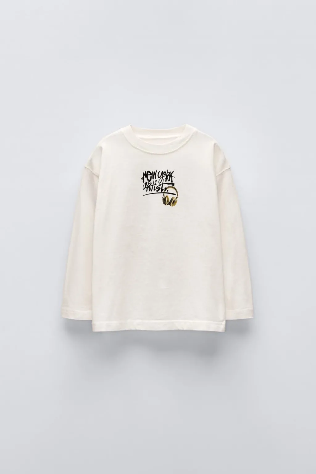 Niños ZARA 1½ - 6 Años·Camisetas|6 - 18 Meses·Camisetas<CAMISETA GRAFFITI