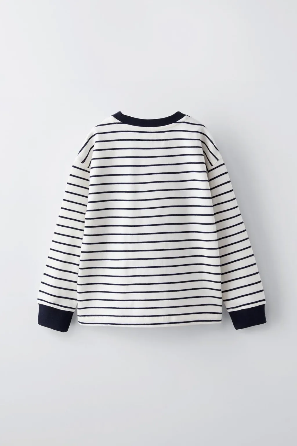Niños ZARA 6 - 14 Años·Camisetas<CAMISETA HEAVY JERSEY