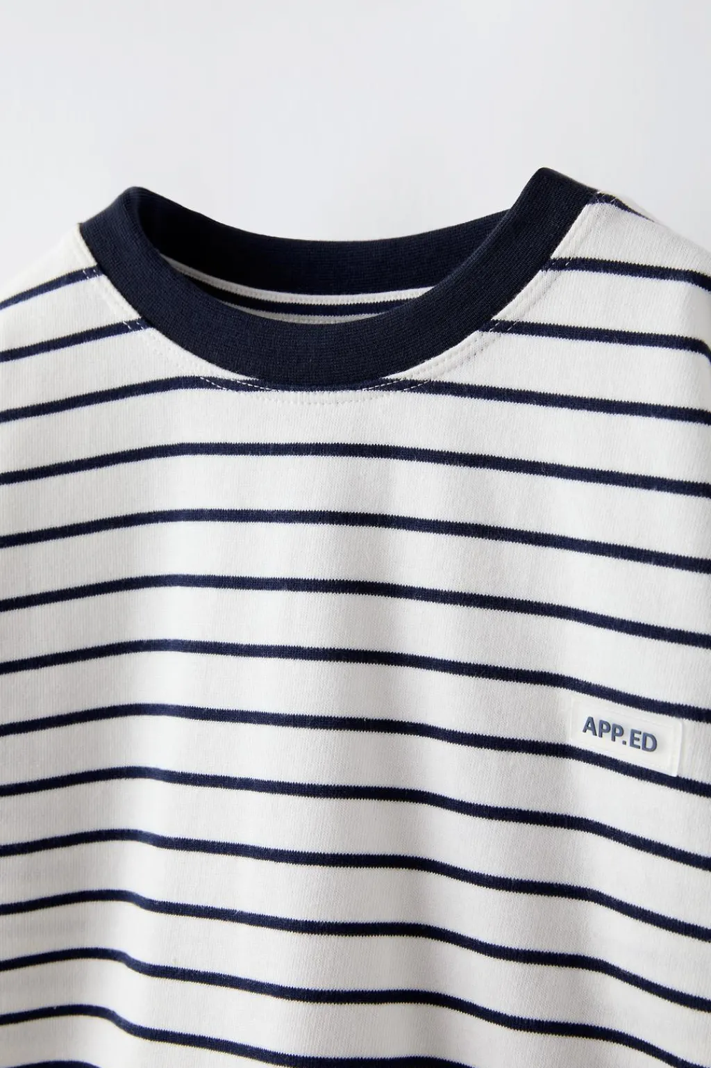 Niños ZARA 6 - 14 Años·Camisetas<CAMISETA HEAVY JERSEY