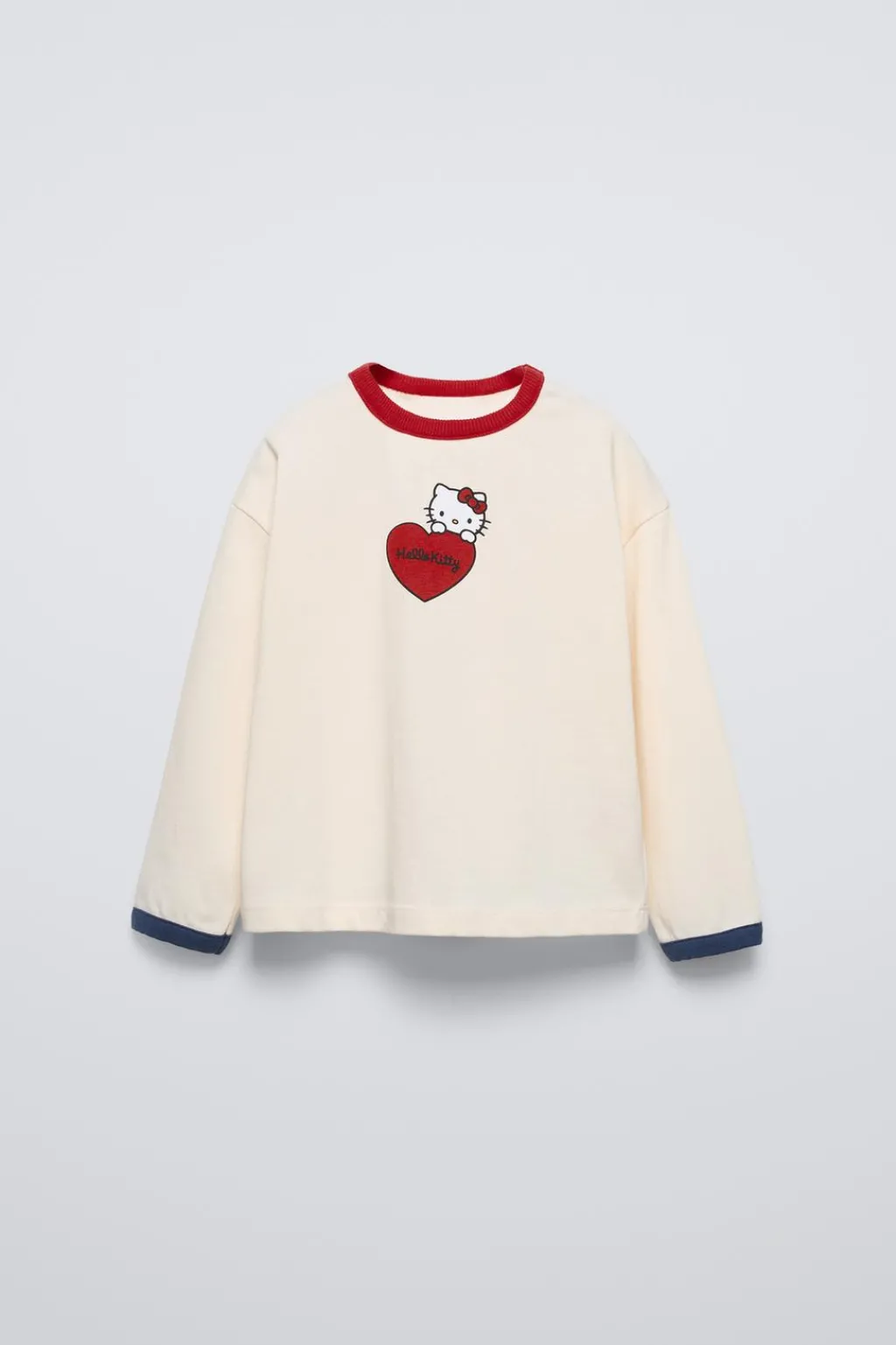 Niños ZARA 1½ - 6 Años·Camisetas|1½ - 6 Años·Licencias<CAMISETA HELLO KITTY © SANRIO