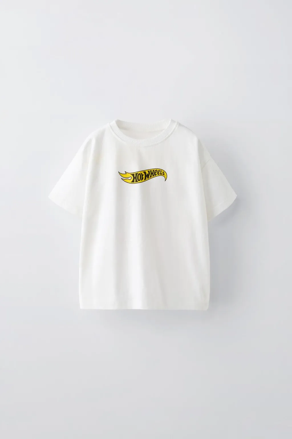 Niños ZARA 1½ - 6 Años·Camisetas|1½ - 6 Años·Licencias<CAMISETA HOT WHEELS™ MATTEL