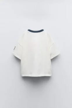 Niños ZARA 1½ - 6 Años·Camisetas|1½ - 6 Años·Licencias<CAMISETA I LOVE NY ©