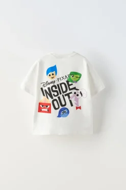Niños ZARA 1½ - 6 Años·Camisetas|1½ - 6 Años·Licencias<CAMISETA INSIDE OUT © DISNEY