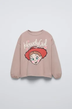 Niños ZARA 1½ - 6 Años·Camisetas|1½ - 6 Años·Licencias<CAMISETA JESSIE TOY STORY © DISNEY