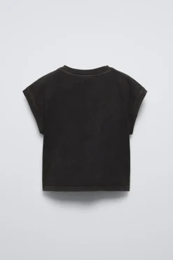 Niños ZARA 6 - 14 Años·Camisetas<CAMISETA KUROMI © SANRIO