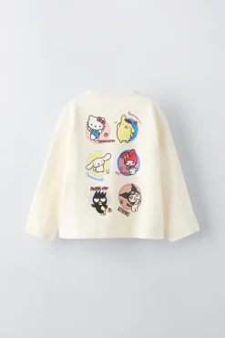 Niños ZARA 1½ - 6 Años·Camisetas|1½ - 6 Años·Licencias<CAMISETA KUROMI © SANRIO
