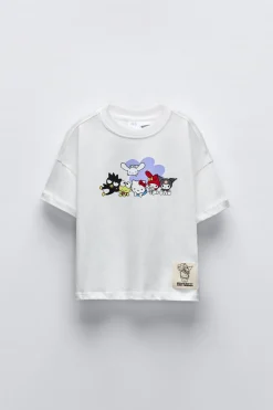 Niños ZARA 6 - 14 Años·Camisetas<CAMISETA KUROMI © SANRIO