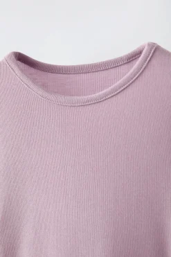 Niños ZARA 1½ - 6 Años·Camisetas|6 - 18 Meses·Camisetas<CAMISETA LIGERA