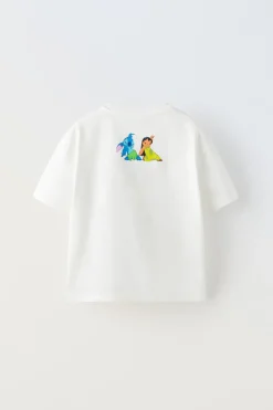 Niños ZARA 6 - 14 Años·Camisetas<CAMISETA LILO & STITCH © DISNEY