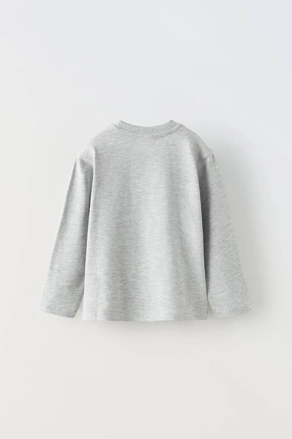 Niños ZARA 1½ - 6 Años·Camisetas|1½ - 6 Años·Camisetas<CAMISETA LISA BOLSILLO