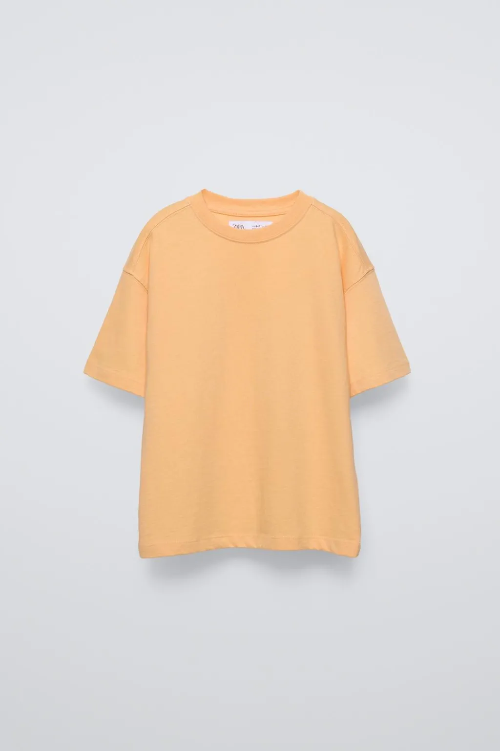 Niños ZARA 6 - 14 Años·Edited / Personalizable|6 - 14 Años·Camisetas<CAMISETA MEDIUM WEIGHT