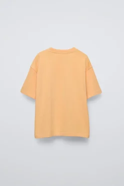 Niños ZARA 6 - 14 Años·Edited / Personalizable|6 - 14 Años·Camisetas<CAMISETA MEDIUM WEIGHT