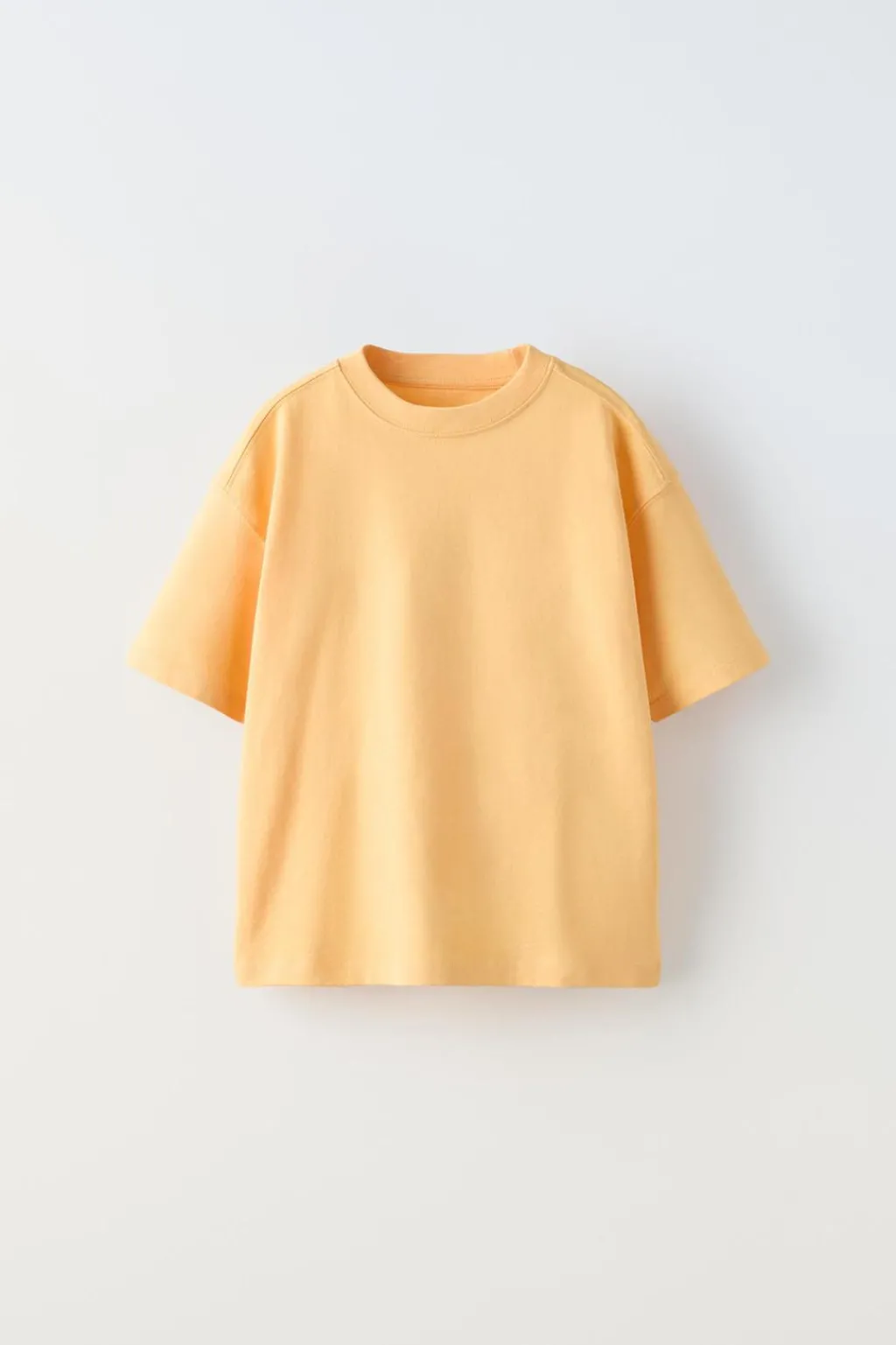 Niños ZARA 6 - 14 Años·Edited / Personalizable|6 - 14 Años·Camisetas<CAMISETA MEDIUM WEIGHT