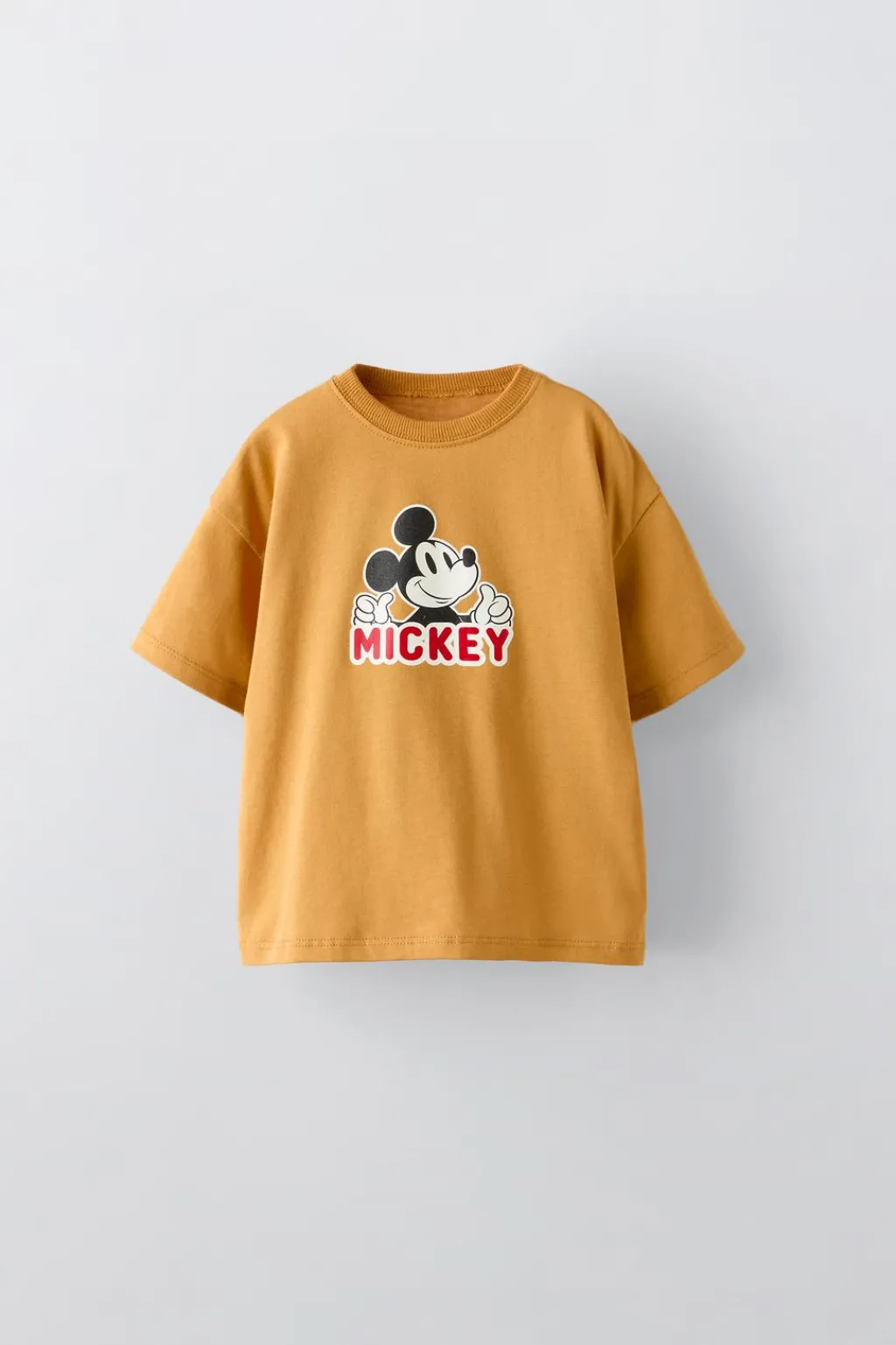 Niños ZARA 1½ - 6 Años·Camisetas|1½ - 6 Años·Licencias<CAMISETA MICKEY MOUSE © DISNEY