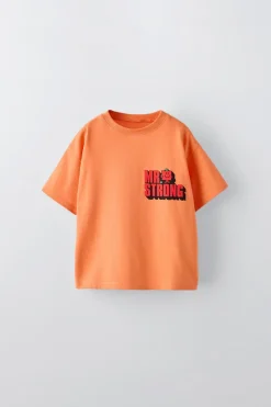Niños ZARA 1½ - 6 Años·Camisetas|1½ - 6 Años·Licencias<CAMISETA MR. MEN ™ LITTLE MISS ™
