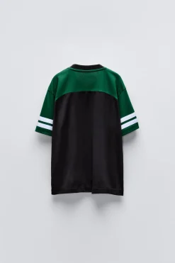 Niños ZARA 6 - 14 Años·Camisetas<CAMISETA NEW YORK JETS © NFL