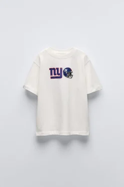 Niños ZARA 6 - 14 Años·Camisetas<CAMISETA NY GIANTS © NFL