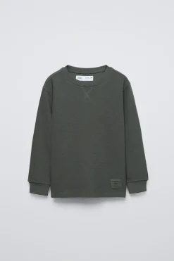Niños ZARA 6 - 14 Años·Camisetas|6 - 14 Años·Sudaderas<CAMISETA OTTOMAN